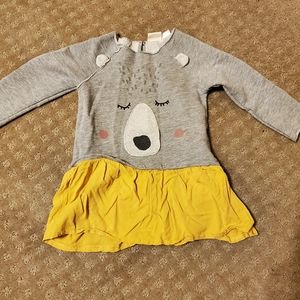 Zara Toddler Girl Dress
